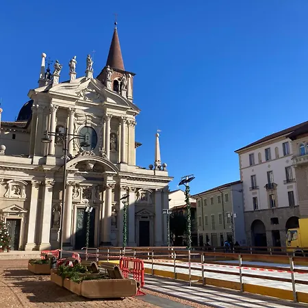 Casa Grande Milanomalpensa-fiera Appartamento Busto Arsizio