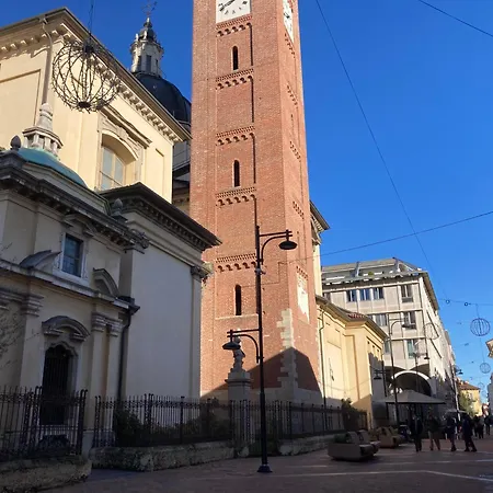 Casa Grande Milanomalpensa-fiera * Busto Arsizio