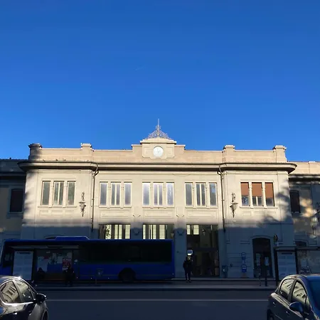 Casa Grande Milanomalpensa-fiera Busto Arsizio